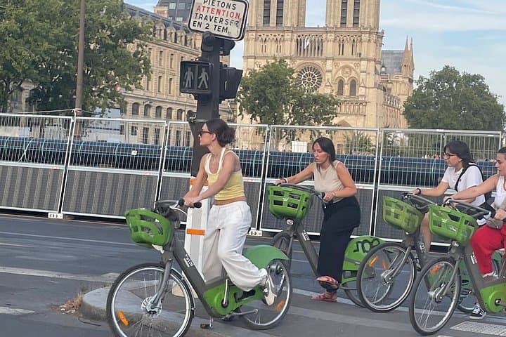 Private electric bike across the wonders of Paris — photo 8