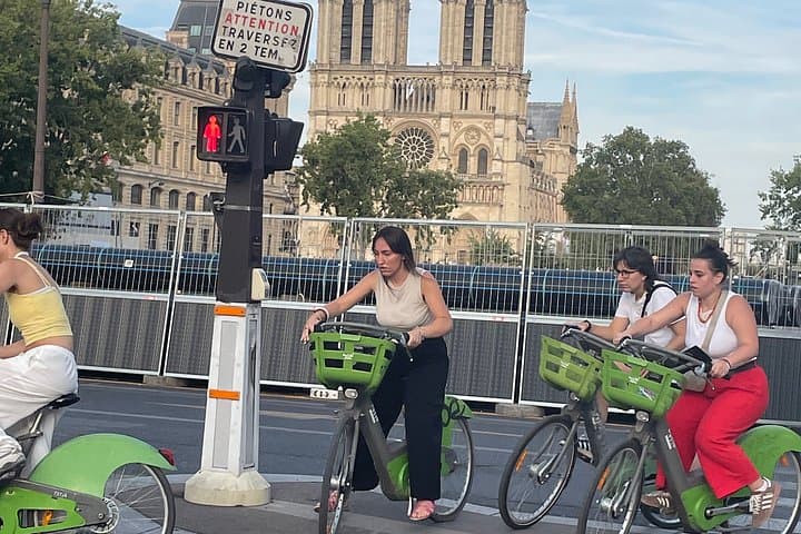 Private electric bike across the wonders of Paris — photo 6