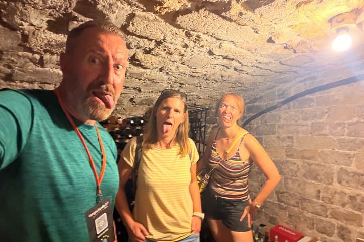 Rude Bastards Tour of Paris — photo 12