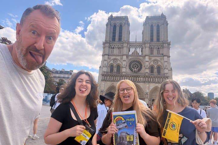 Rude Bastards Tour of Paris — photo 2