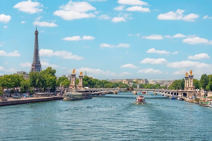 Paris Orsay Museum with Optional Seine River Cruise Tickets — photo 13