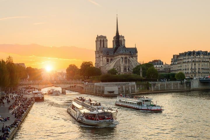 Paris Orsay Museum with Optional Seine River Cruise Tickets — photo 4