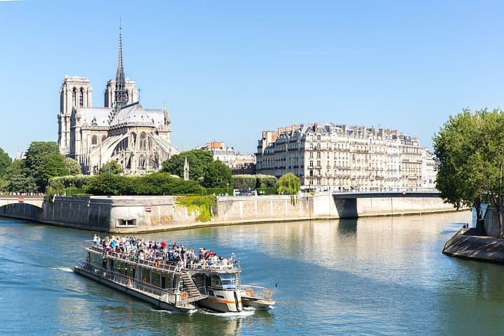 Paris Orsay Museum with Optional Seine River Cruise Tickets — photo 14