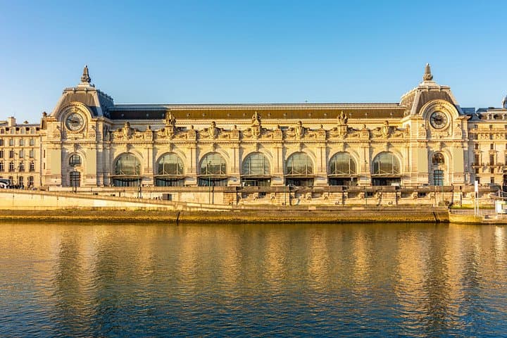 Paris Orsay Museum with Optional Seine River Cruise Tickets — photo 3