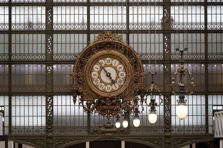 Paris Orsay Museum with Optional Seine River Cruise Tickets — photo 8