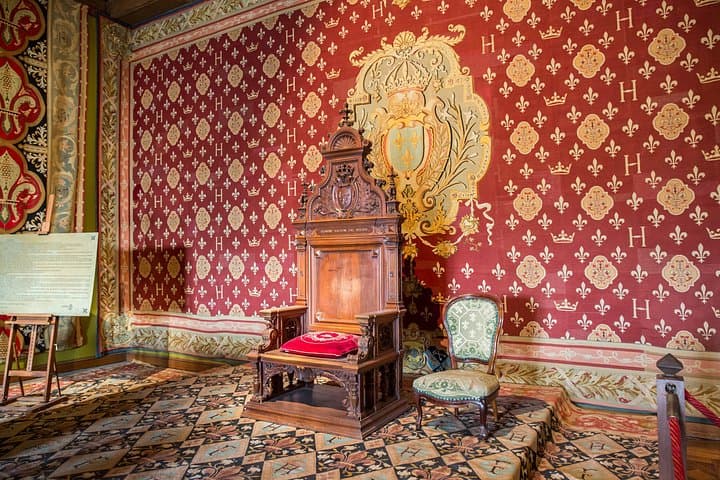 Guided Loire Valley Day Trip with Chambord, Chenonceau & Cheverny — photo 19