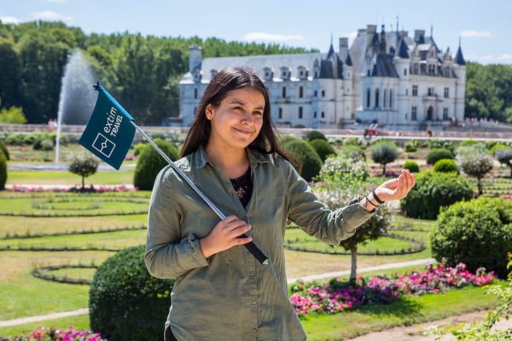 Guided Loire Valley Day Trip with Chambord, Chenonceau & Cheverny — photo 6