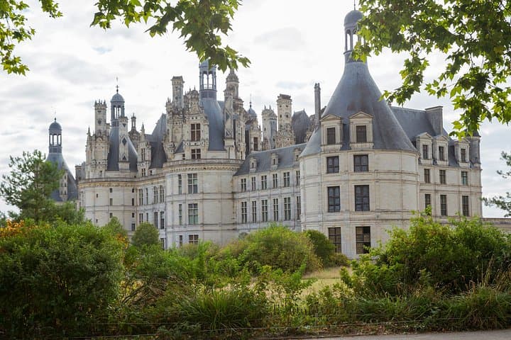 Loire Valley Castles Trip with Chenonceau and Chambord from Paris — photo 19