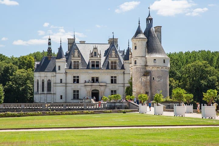 Loire Valley Castles Trip with Chenonceau and Chambord from Paris — photo 3