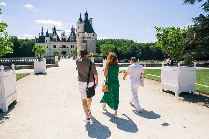 Loire Valley Castles Trip with Chenonceau and Chambord from Paris — photo 6