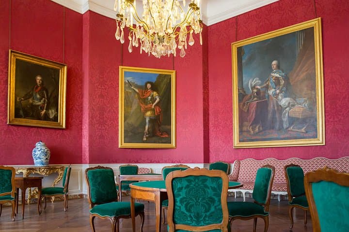 Loire Valley Castles Day Trip with Audio Guided Option from Paris — photo 20