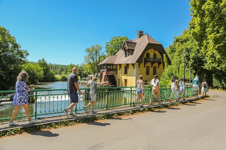 Versailles Palace and Giverny Monet House Visit with Lunch — photo 19