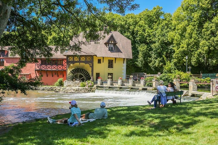 Versailles Palace and Giverny Monet House Visit with Lunch — photo 11