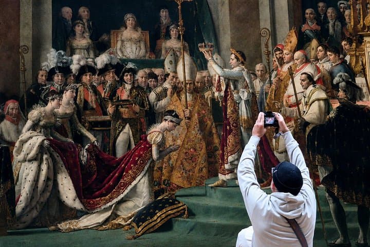 Louvre Museum Small-Group Guided Tour with Masterpieces & Access — photo 4