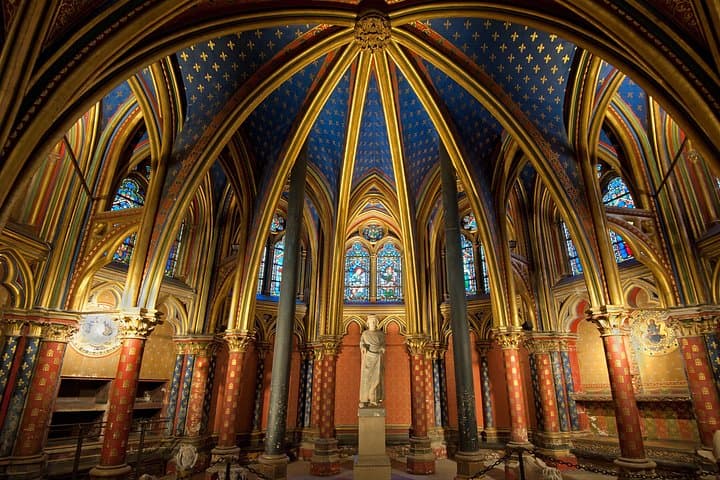Paris Guided Tour with Access to Notre Dame or Sainte-Chapelle — photo 12