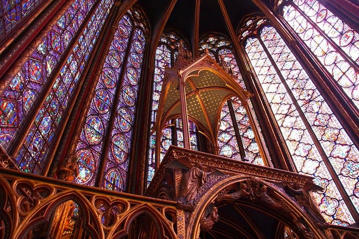 Paris Guided Tour with Access to Notre Dame or Sainte-Chapelle — photo 14