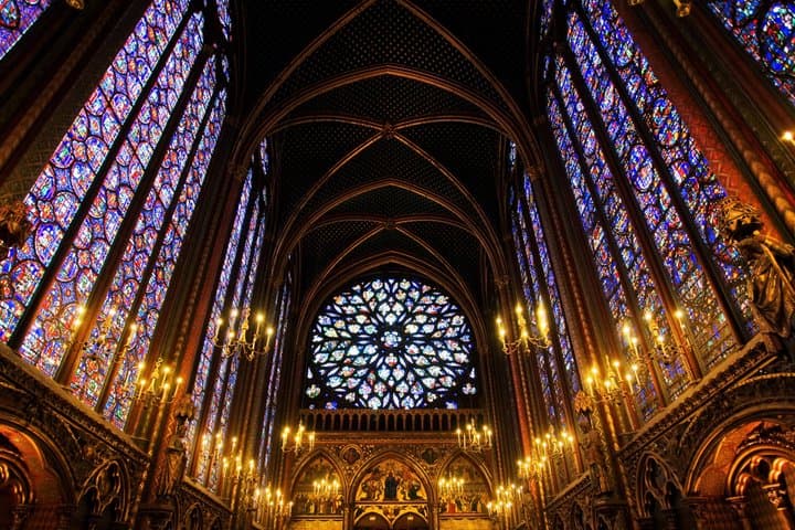Paris Guided Tour with Access to Notre Dame or Sainte-Chapelle — photo 1
