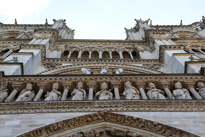 Paris Guided Tour with Access to Notre Dame or Sainte-Chapelle — photo 15