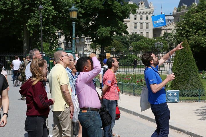 Paris Guided Tour with Access to Notre Dame or Sainte-Chapelle — photo 7