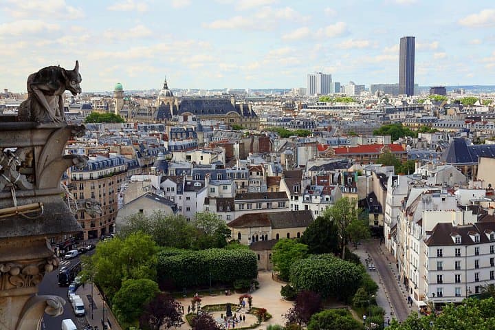 Paris Guided Tour with Access to Notre Dame or Sainte-Chapelle — photo 17