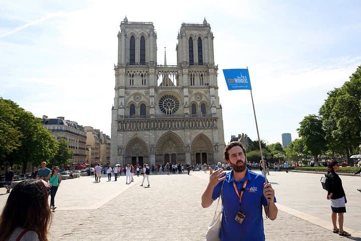 Paris Guided Tour with Access to Notre Dame or Sainte-Chapelle — photo 5