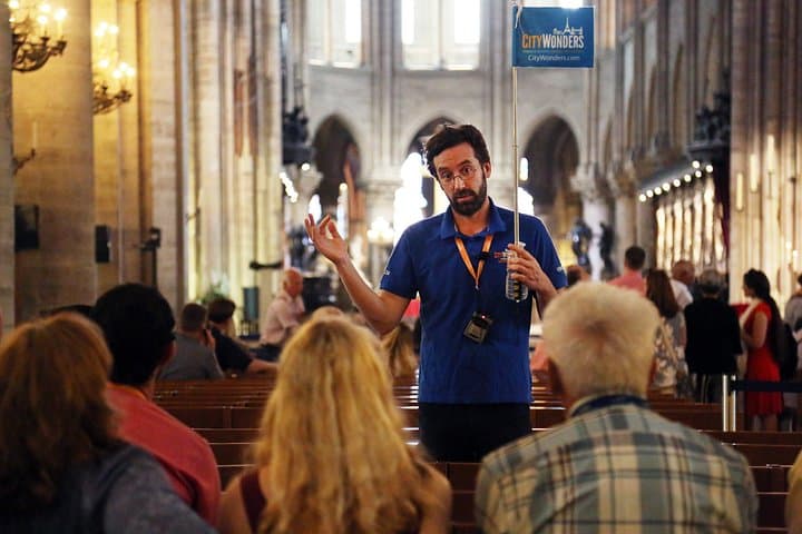 Paris Guided Tour with Access to Notre Dame or Sainte-Chapelle — photo 18