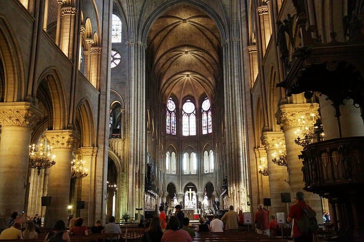 Paris Guided Tour with Access to Notre Dame or Sainte-Chapelle — photo 19