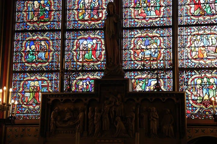 Paris Guided Tour with Access to Notre Dame or Sainte-Chapelle — photo 20