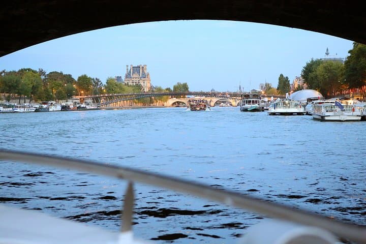 Eiffel Tower Tour with Optional Summit and Seine River Cruise — photo 9