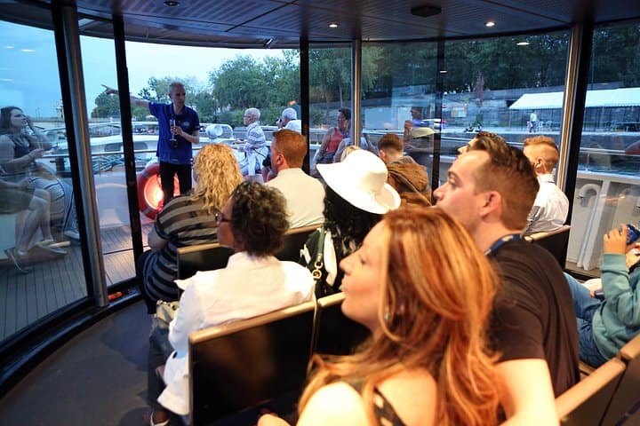 Eiffel Tower Tour with Optional Summit and Seine River Cruise — photo 8