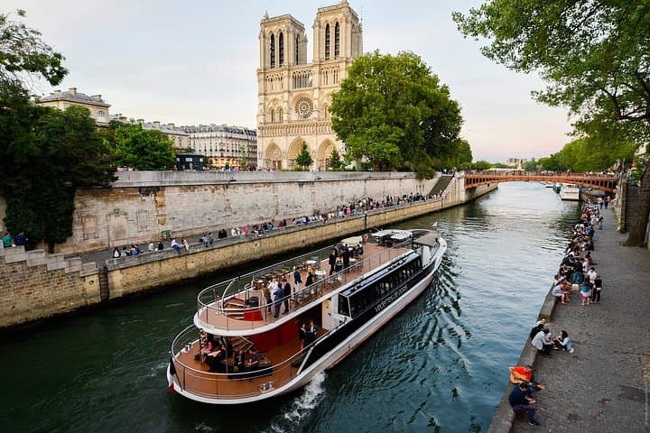 Eiffel Tower Tour with Optional Summit and Seine River Cruise — photo 5