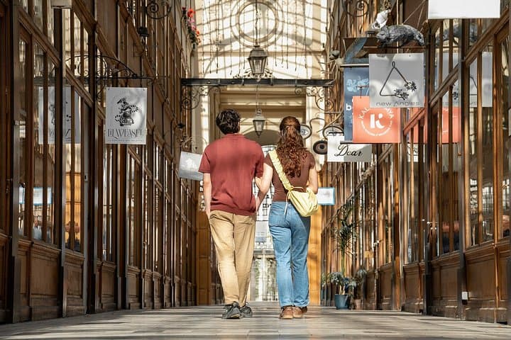 Paris Passageways Walking Tour: Secrets Uncovered w/ Local Guide — photo 3