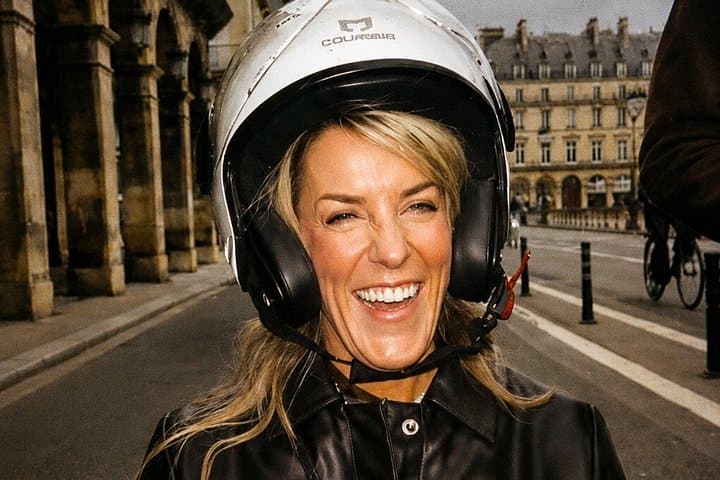 Paris: Private Vintage Sidecar Tour with Pick-Up at your Hotel — photo 18