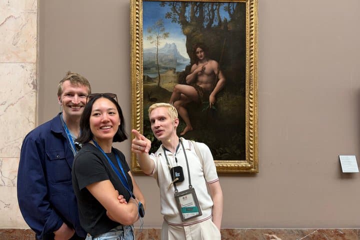 Louvre: Everything but the Mona Lisa - Limited to 6 Guests — photo 1