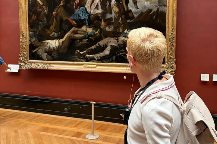Louvre: Everything but the Mona Lisa - Limited to 6 Guests — photo 13