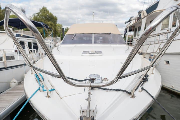 Private and Romantic Cruise on the Seine — photo 9