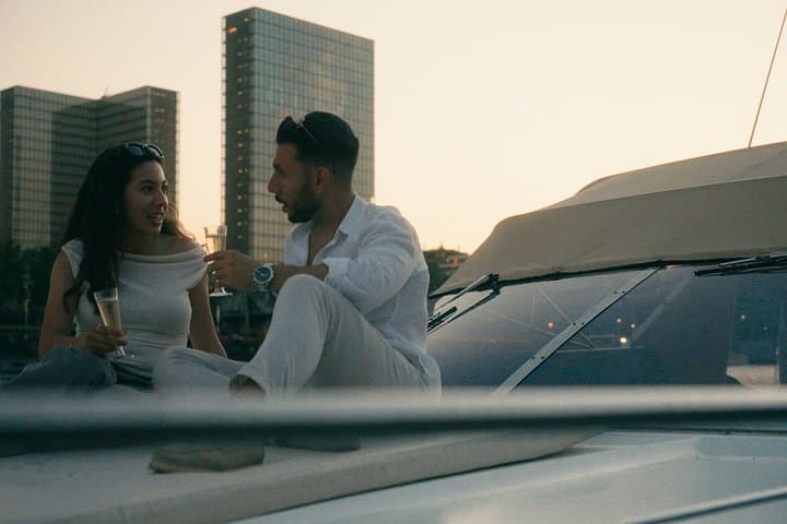 Private and Romantic Cruise on the Seine — photo 2