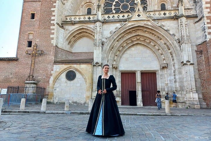 Unusual guided tour Toulouse in the Renaissance