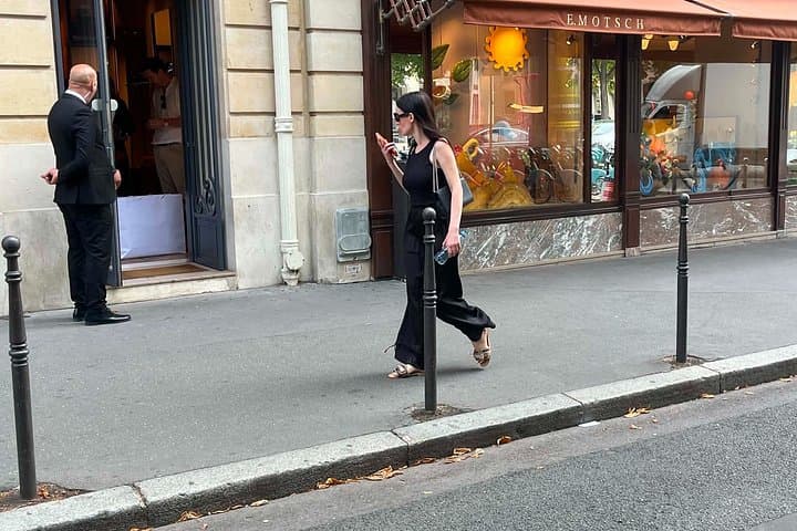 Paris in Style: Fashion Then & Now — photo 9