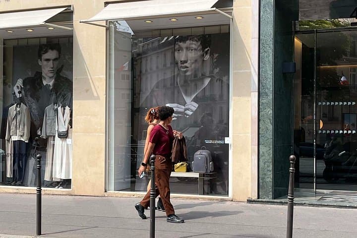 Paris in Style: Fashion Then & Now — photo 11