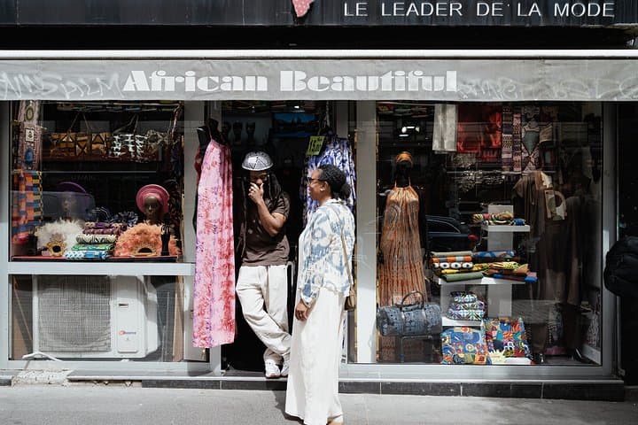 A Day of Exploring Black Paris — photo 3