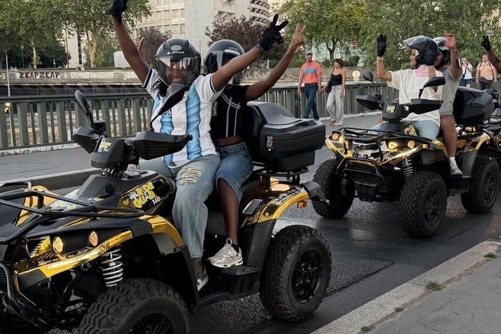Quad in Paris - Discover the Best Quad Rides — photo 1