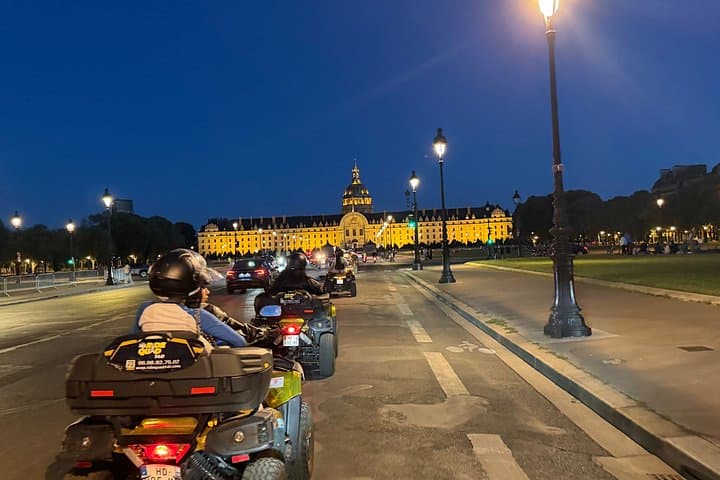 Quad in Paris - Discover the Best Quad Rides — photo 3