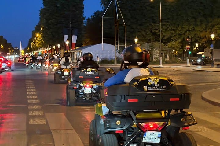 Quad in Paris - Discover the Best Quad Rides — photo 5