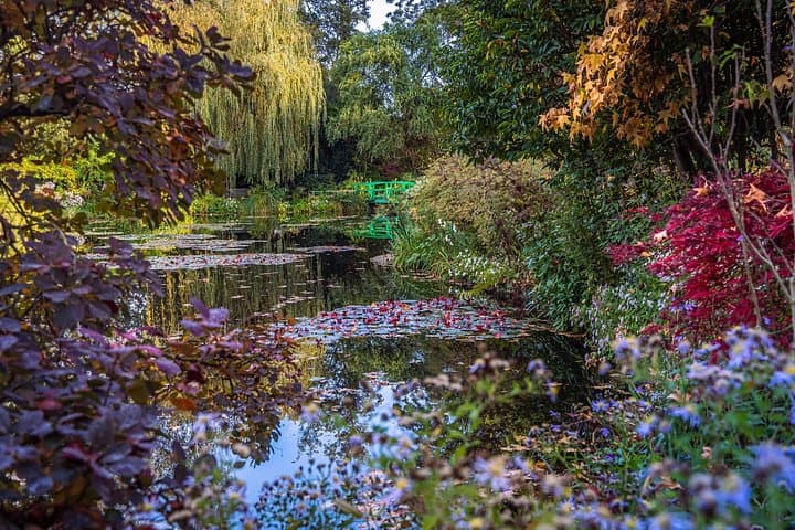 Monet Giverny Gardens Private Tour — photo 7