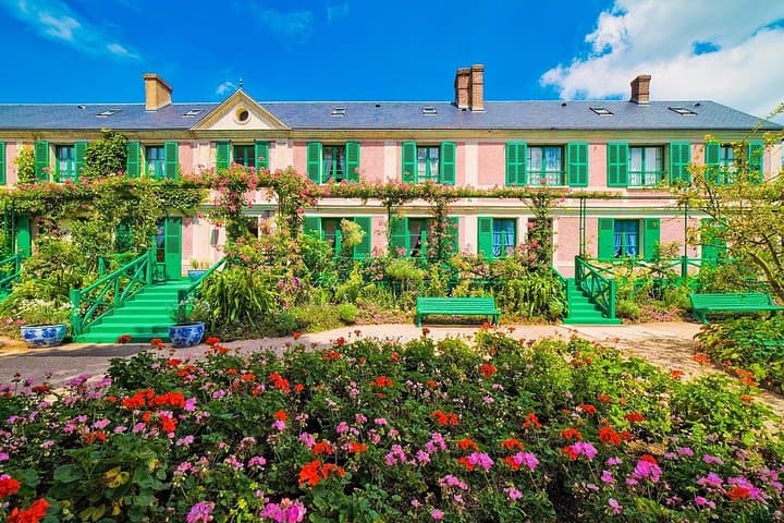Monet Giverny Gardens Private Tour — photo 1