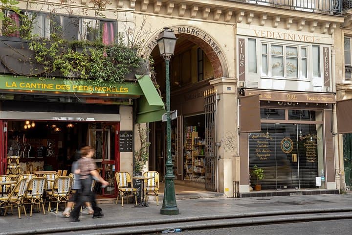 Paris Passageways Walking Tour: Secrets Uncovered w/ Local Guide — photo 7