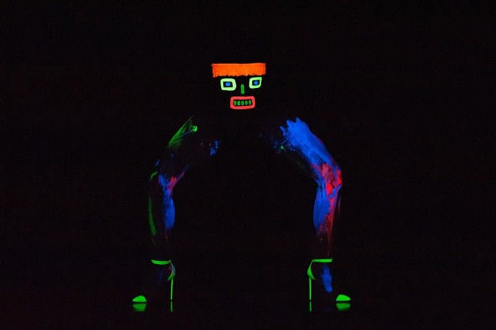 Paris Crazy Horse Cabaret Show — photo 10
