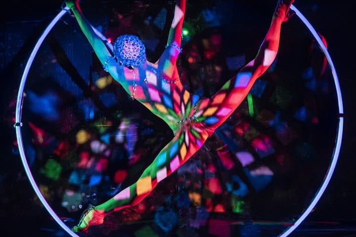 Paris Crazy Horse Cabaret Show Champagne & macarons — photo 9