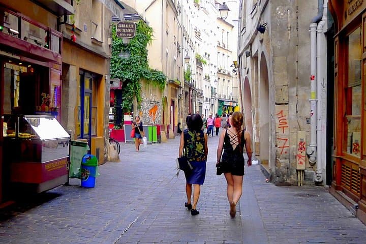 Le Marais Food and Wine Tour - French Gourmet Tastings — photo 7